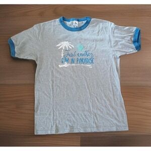 Augusta Sportswear‎ Just Another Day In Paradise Size Large